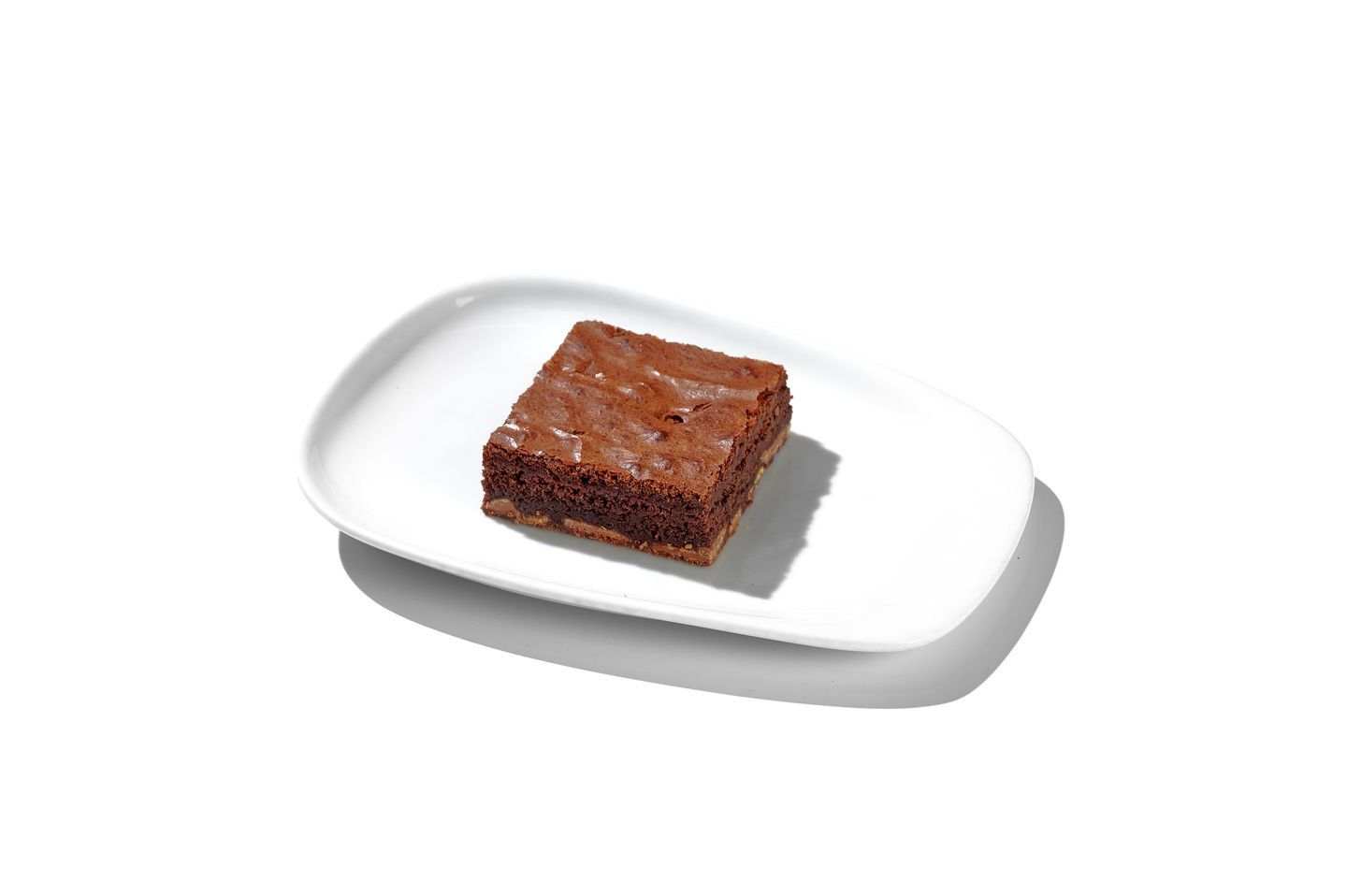 Salted Espresso Brownie