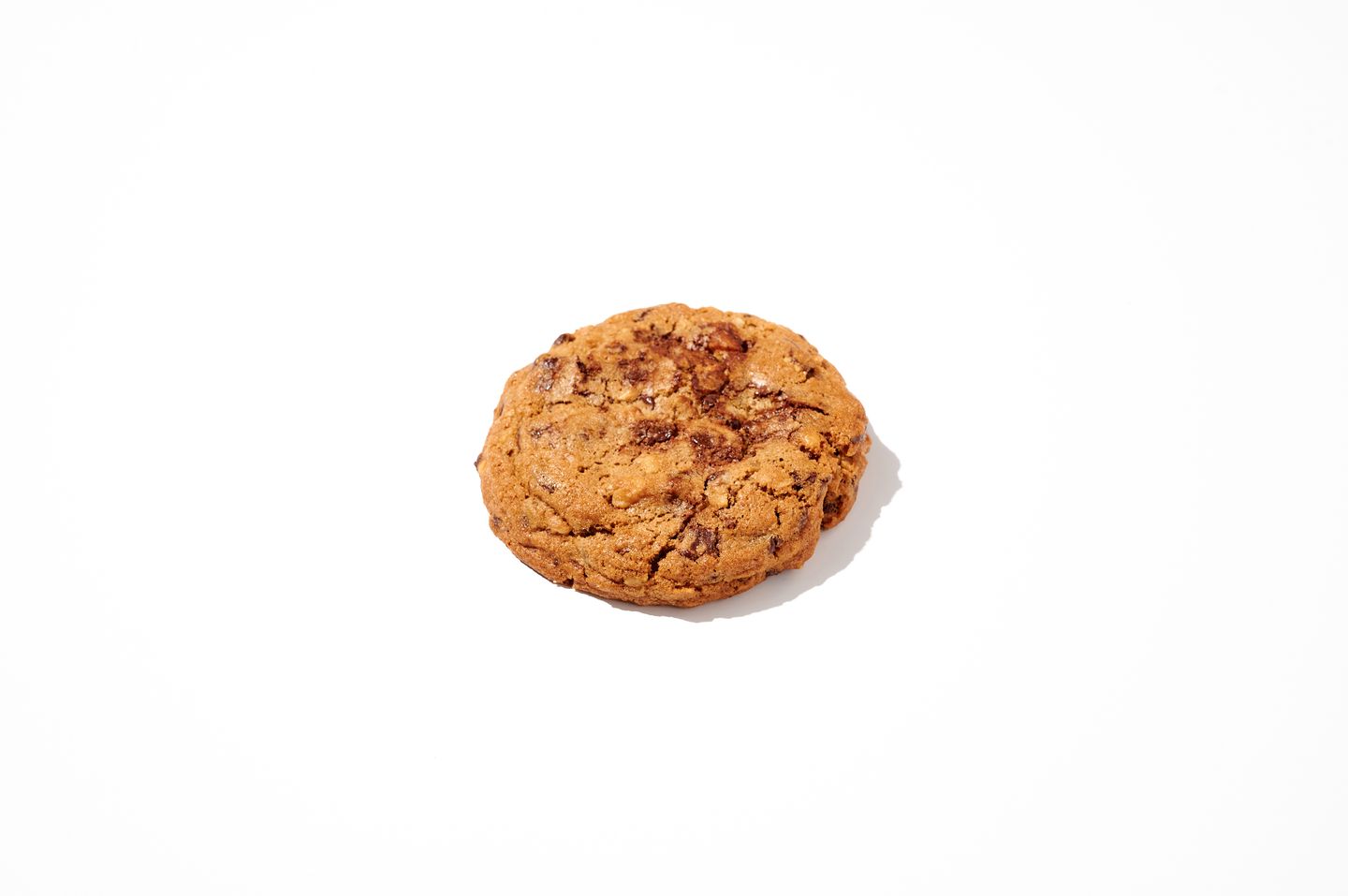 Chocolate Pecan Cookie