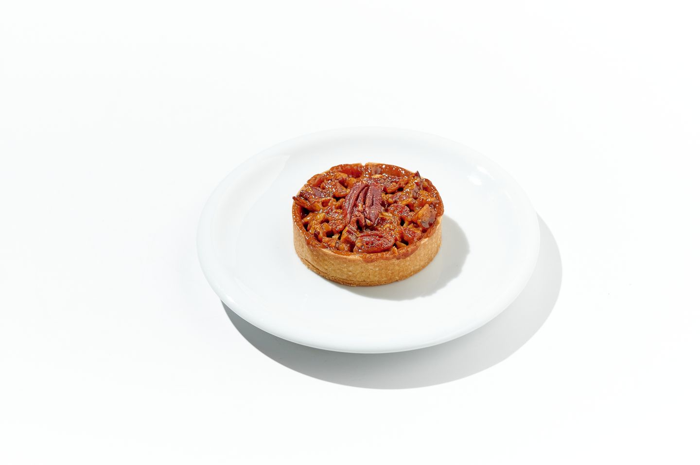 Pecan Pie Tart