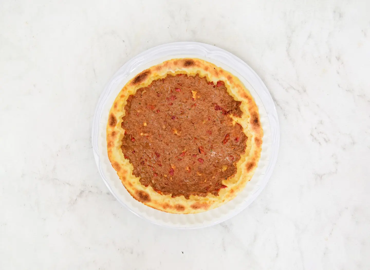 Meat With Dough