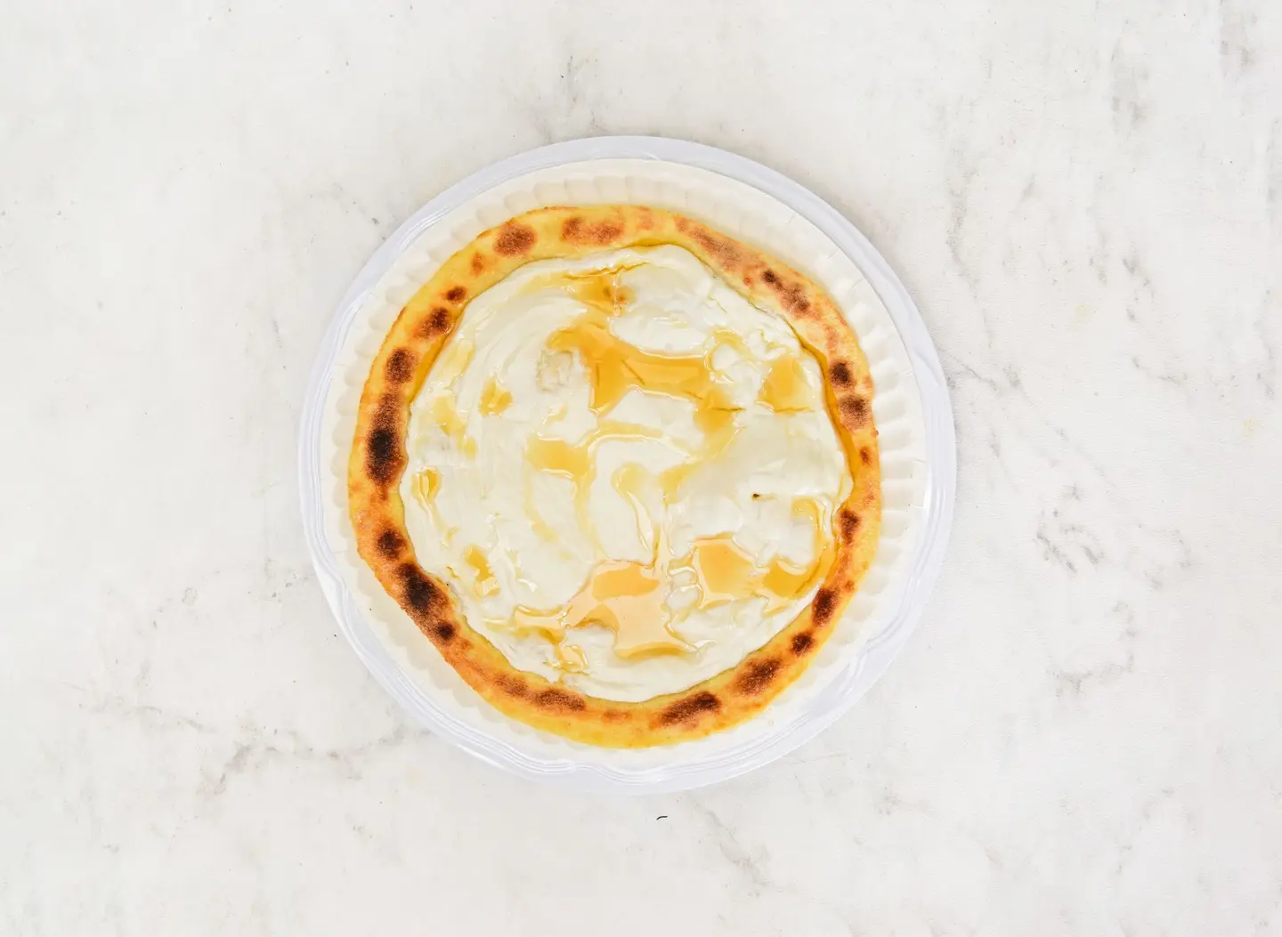 Cream With Honey