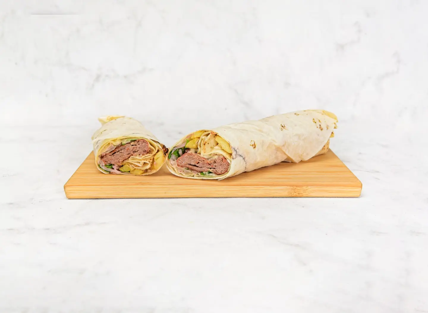 Halabi Kebab Sandwich - Small