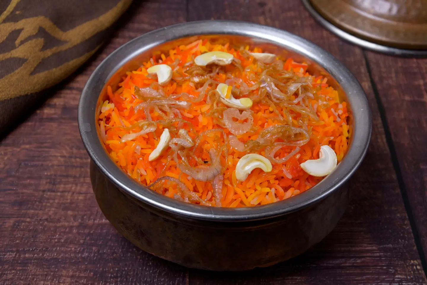 أرز برياني سادة