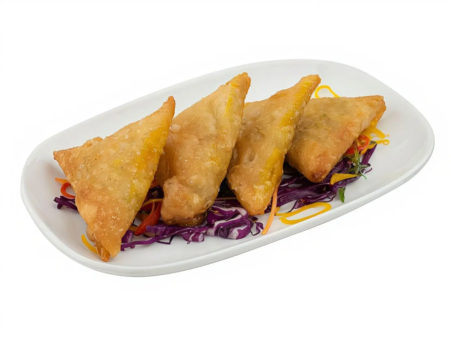 سمبوسة خضار