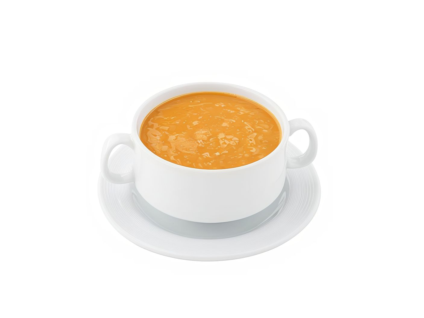 Plain Jreesh Soup