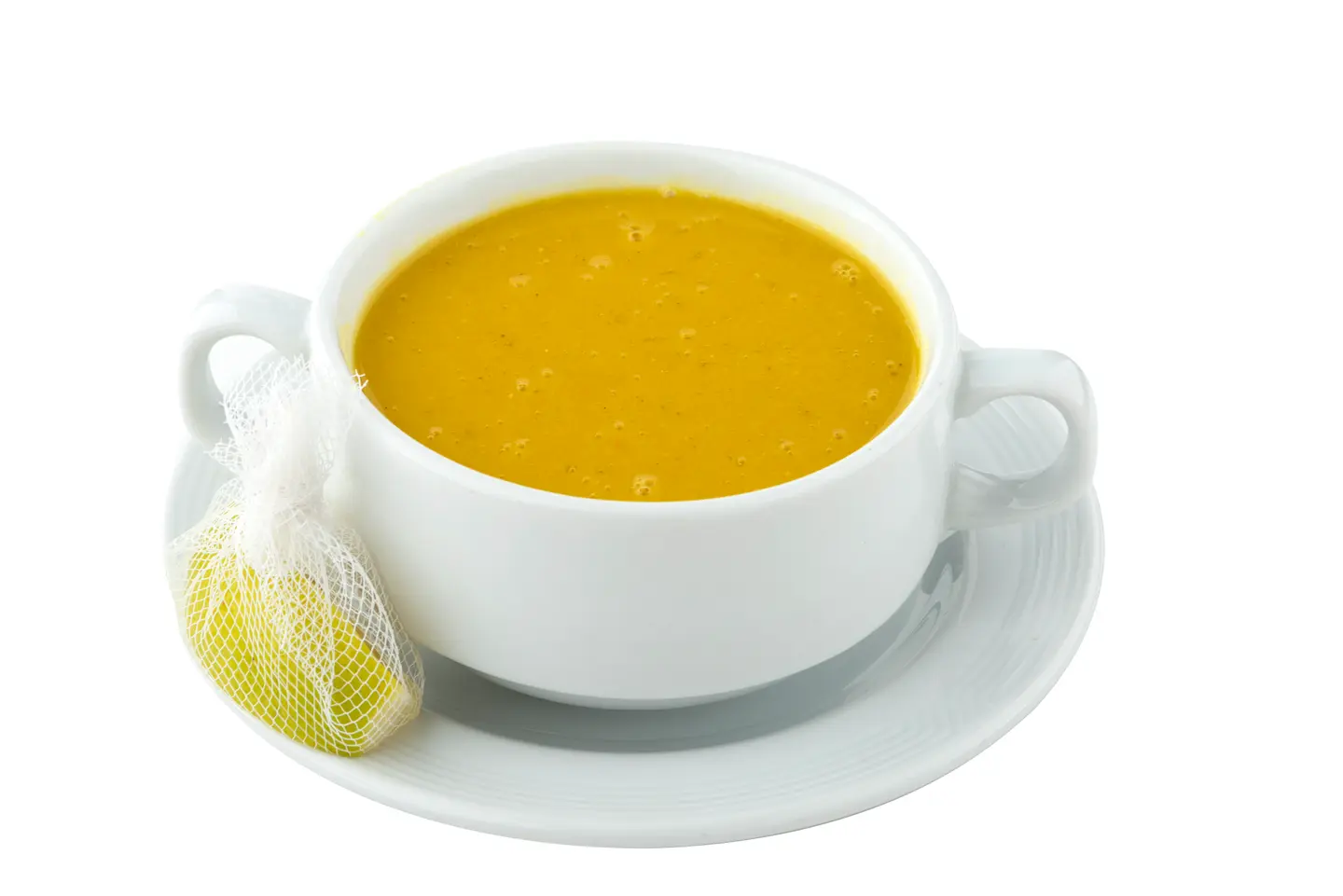 شوربة عدس