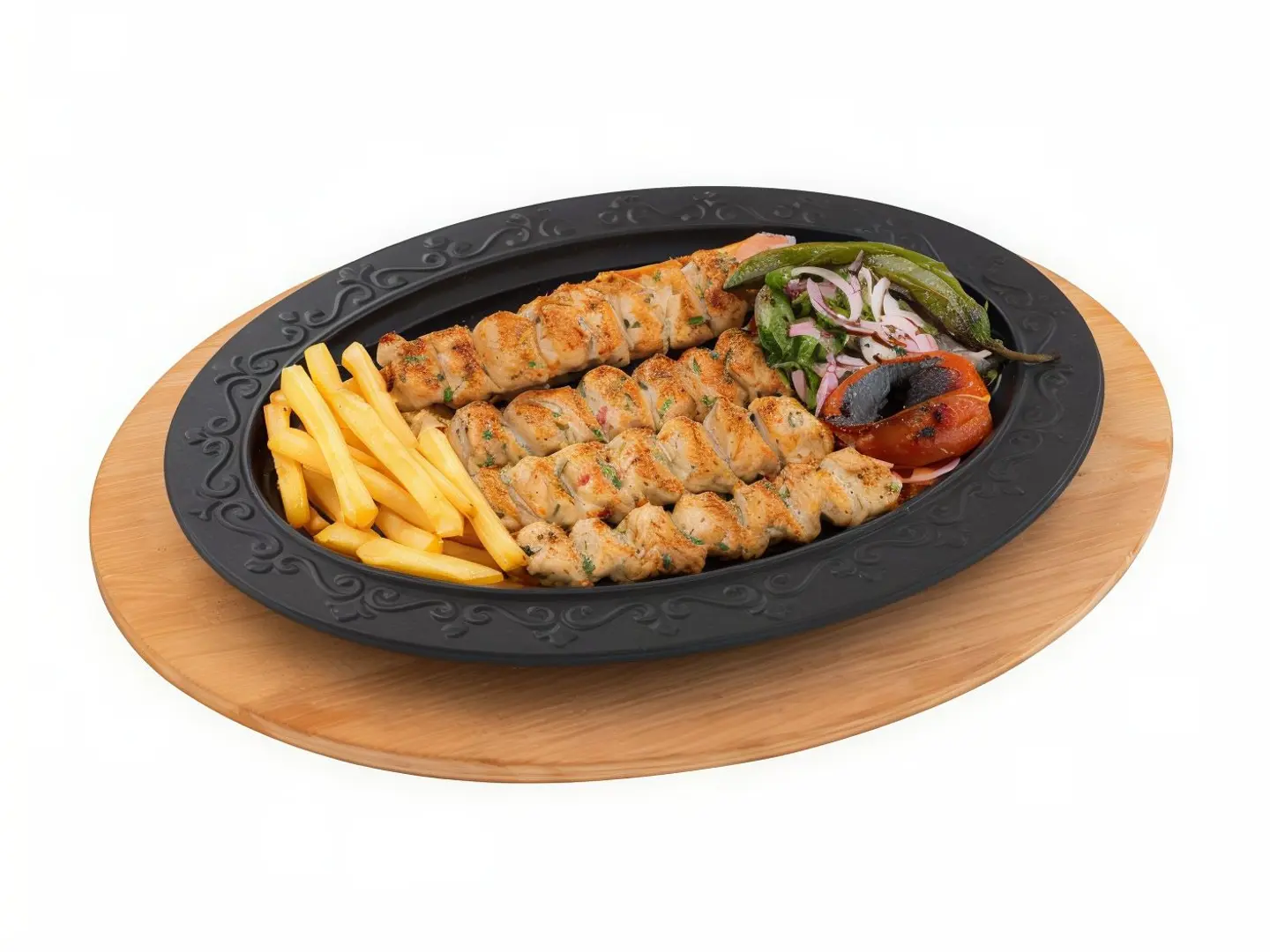 كباب دجاج