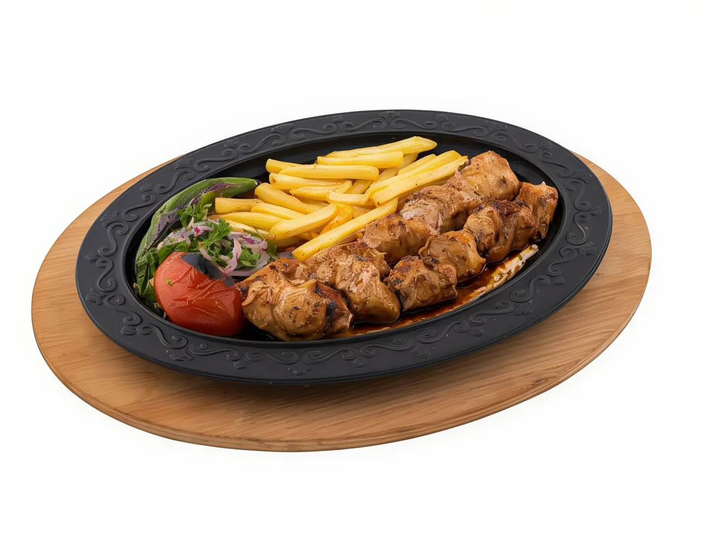 شيش طاووق