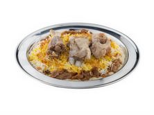 مثلوثة لحم بلدي