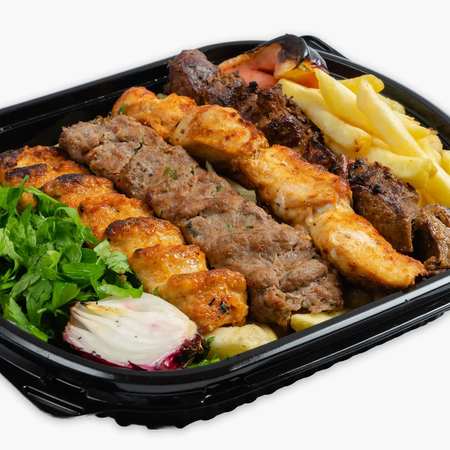 Mix Grills - Mix Grills Plate