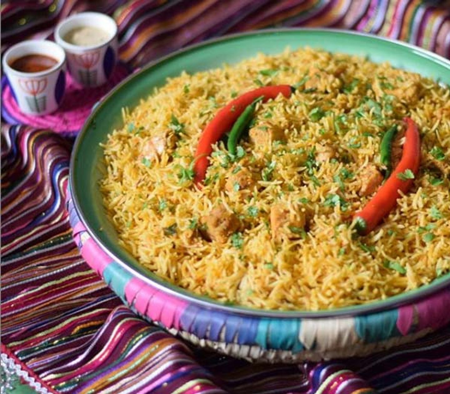 Bukhari Kabsa