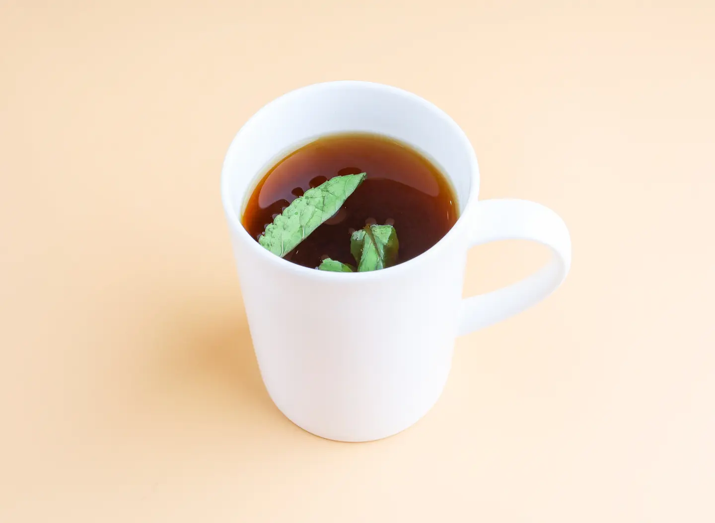 شاي أحمر