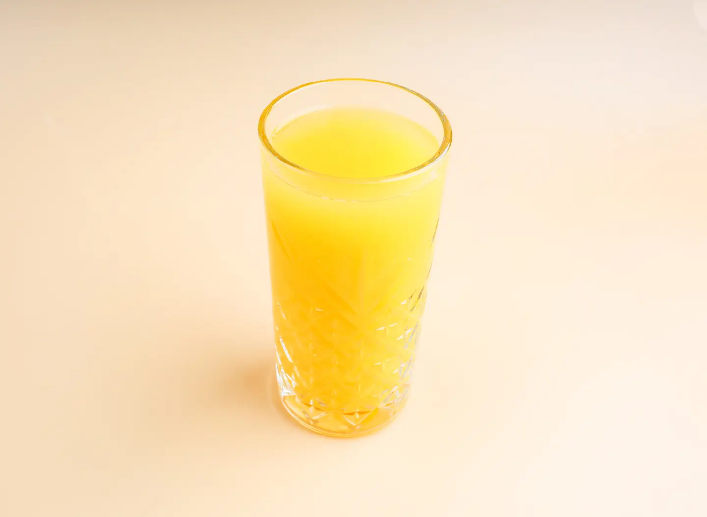 عصير برتقال