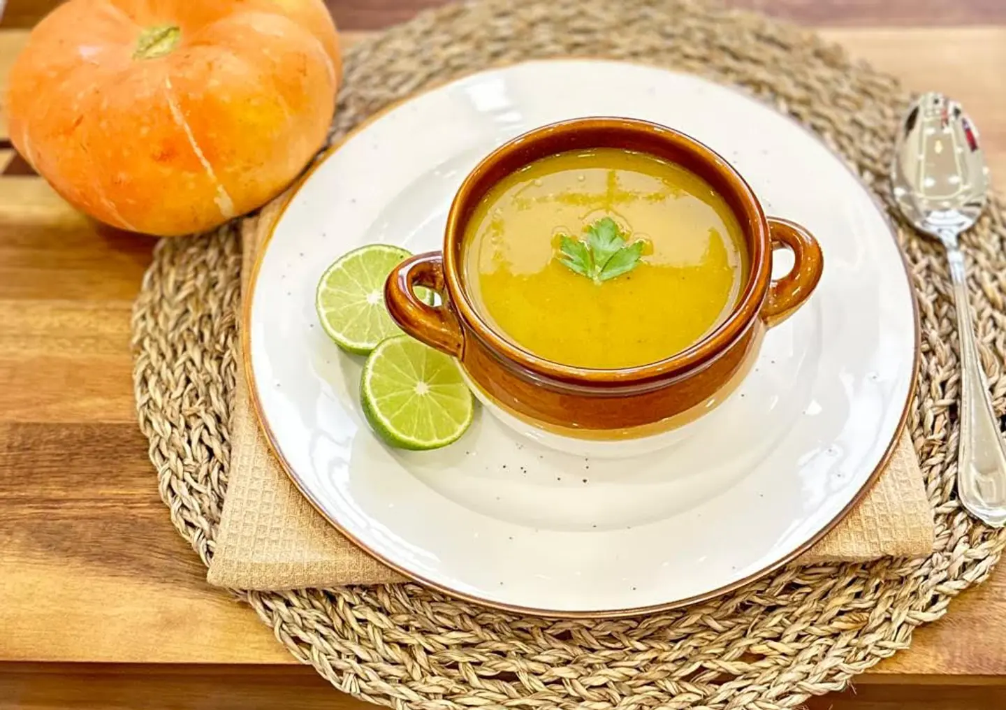 Pumpkin Soup