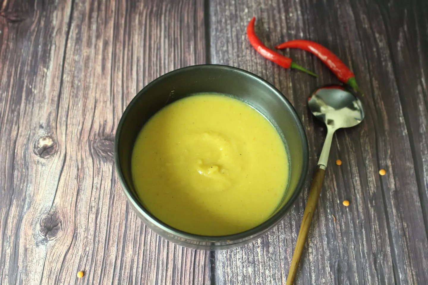 شوربة العدس