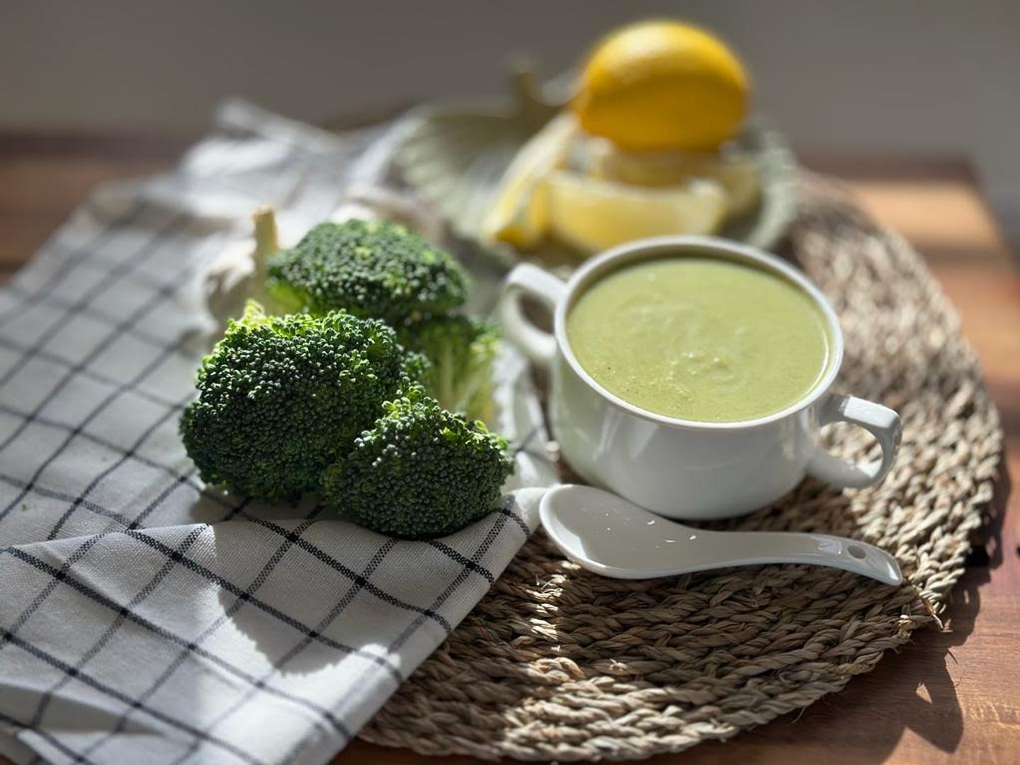 Broccoli Soup