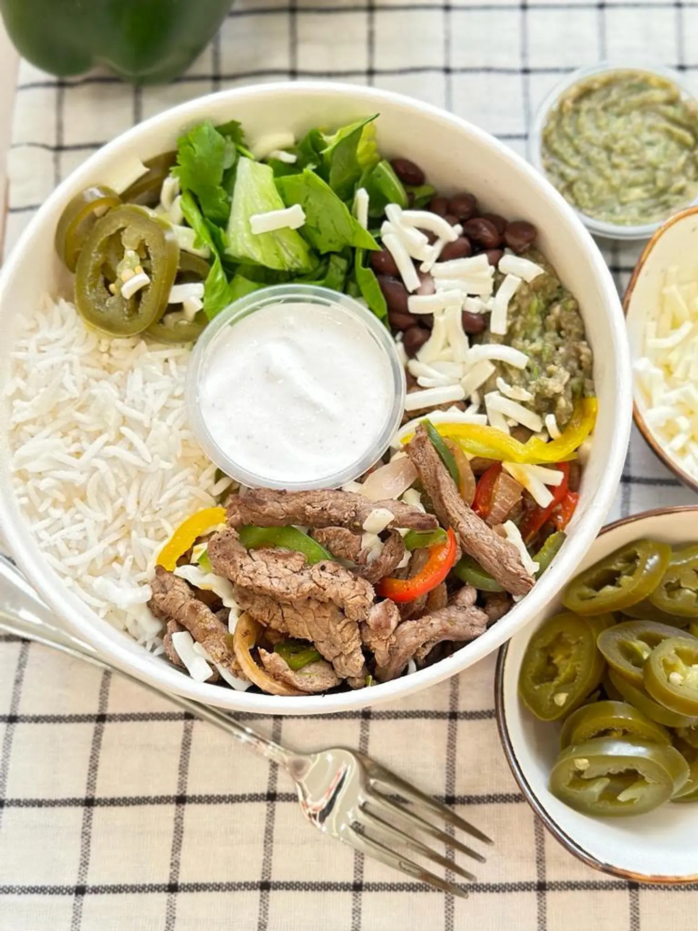 سبايسي ميكسيكان
