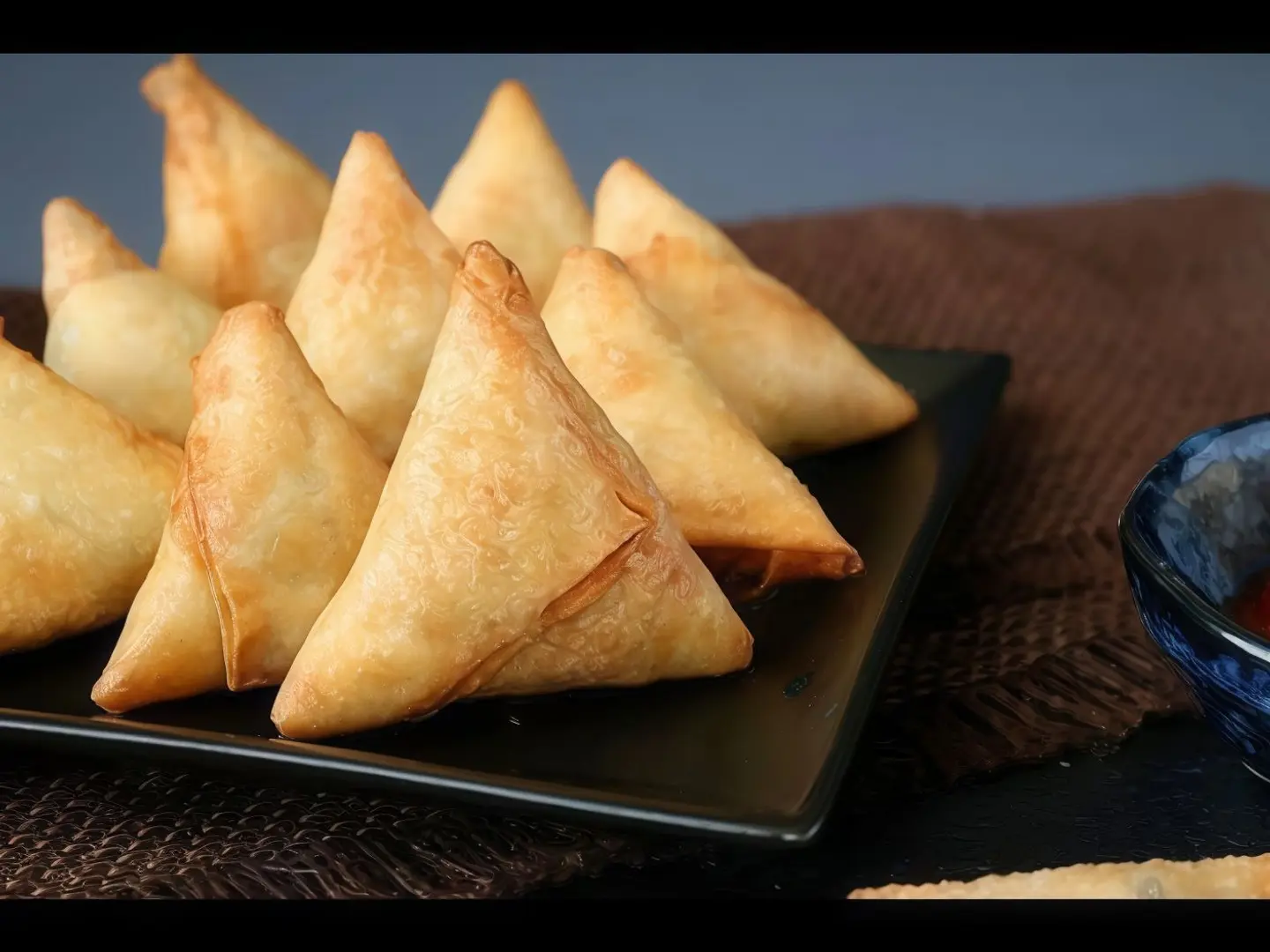 سمبوسة دجاج حبة واحدة