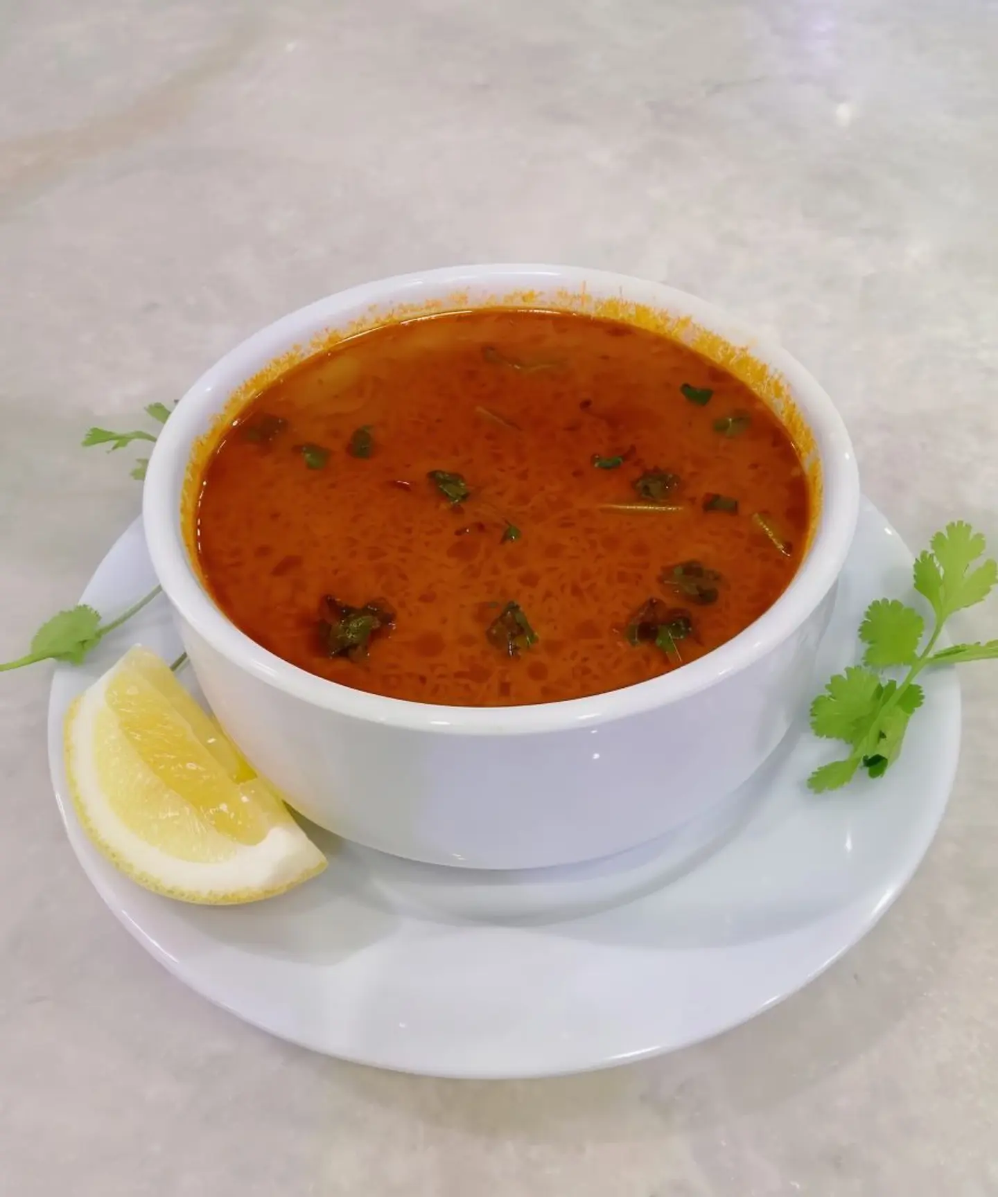 شوربه توم يام