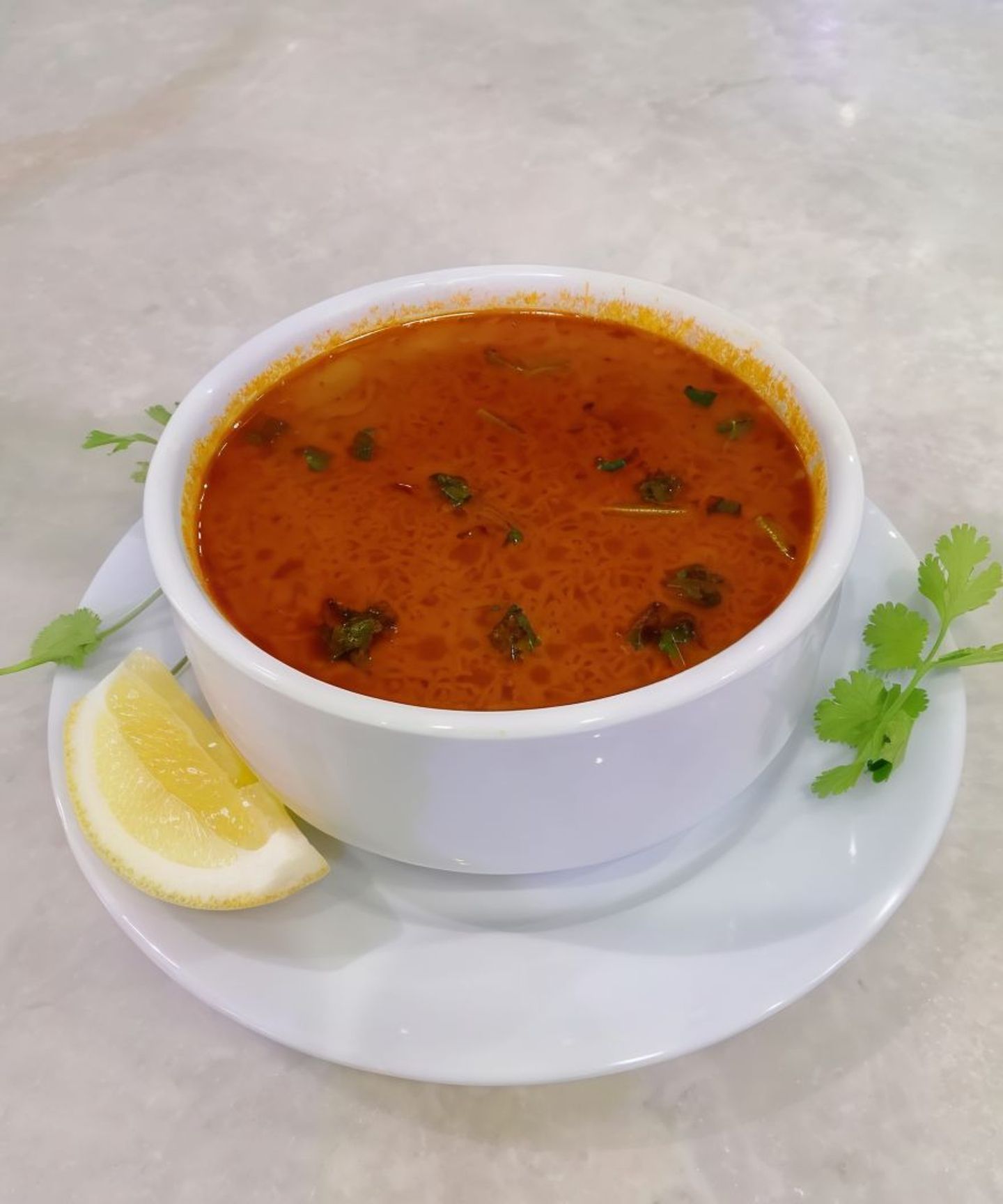 شوربه توم يام
