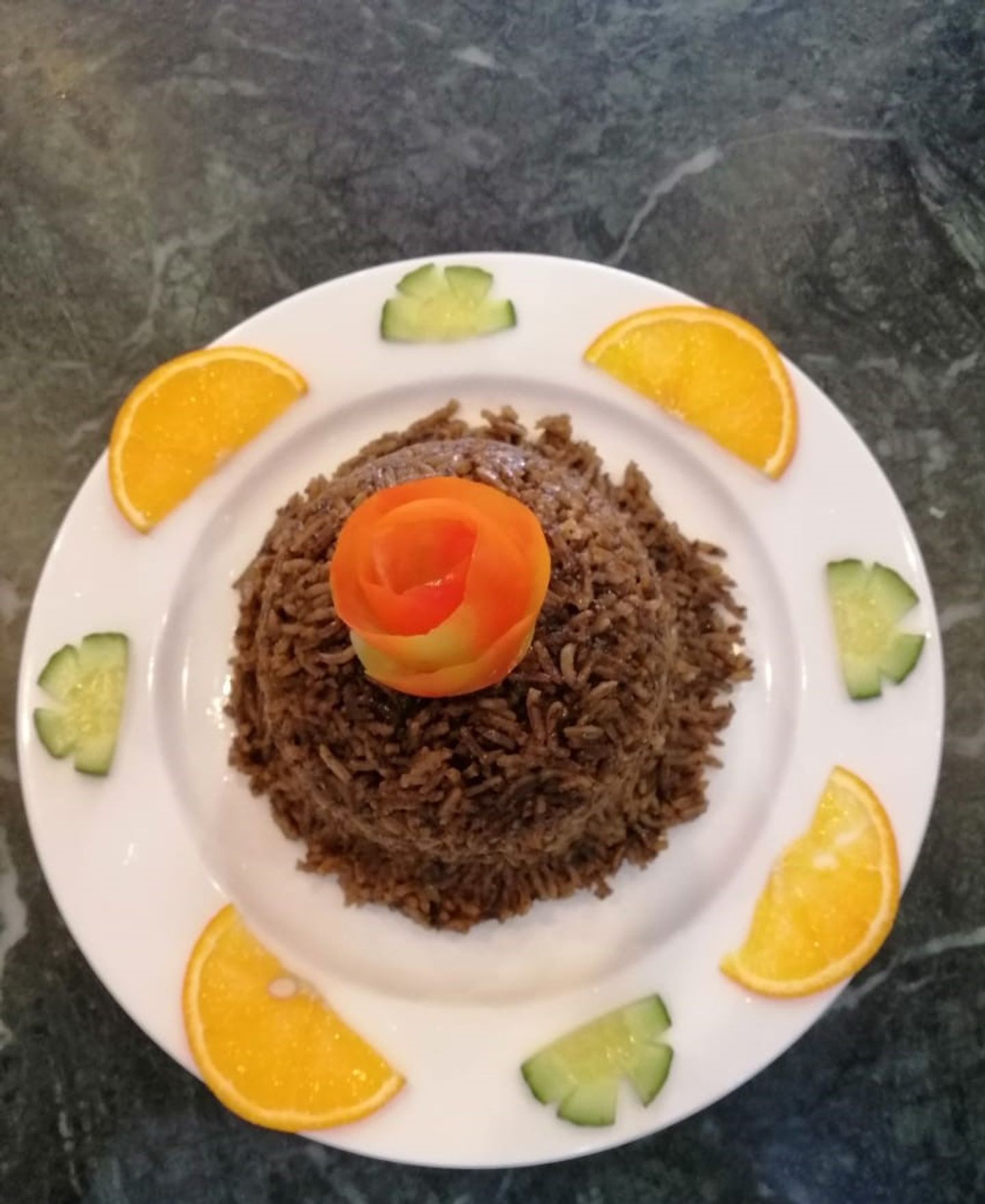 رز صياديه