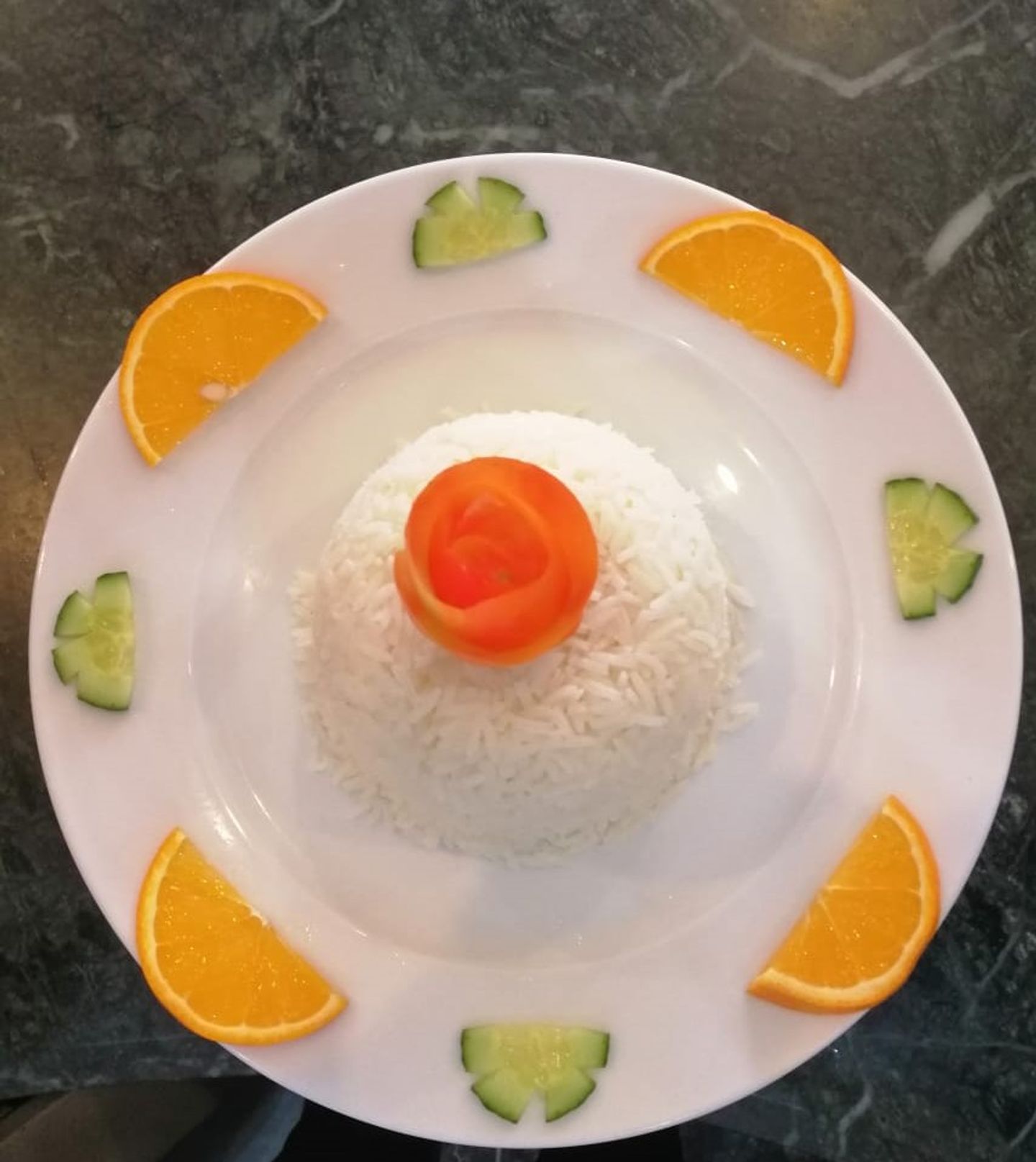 رز ابيض