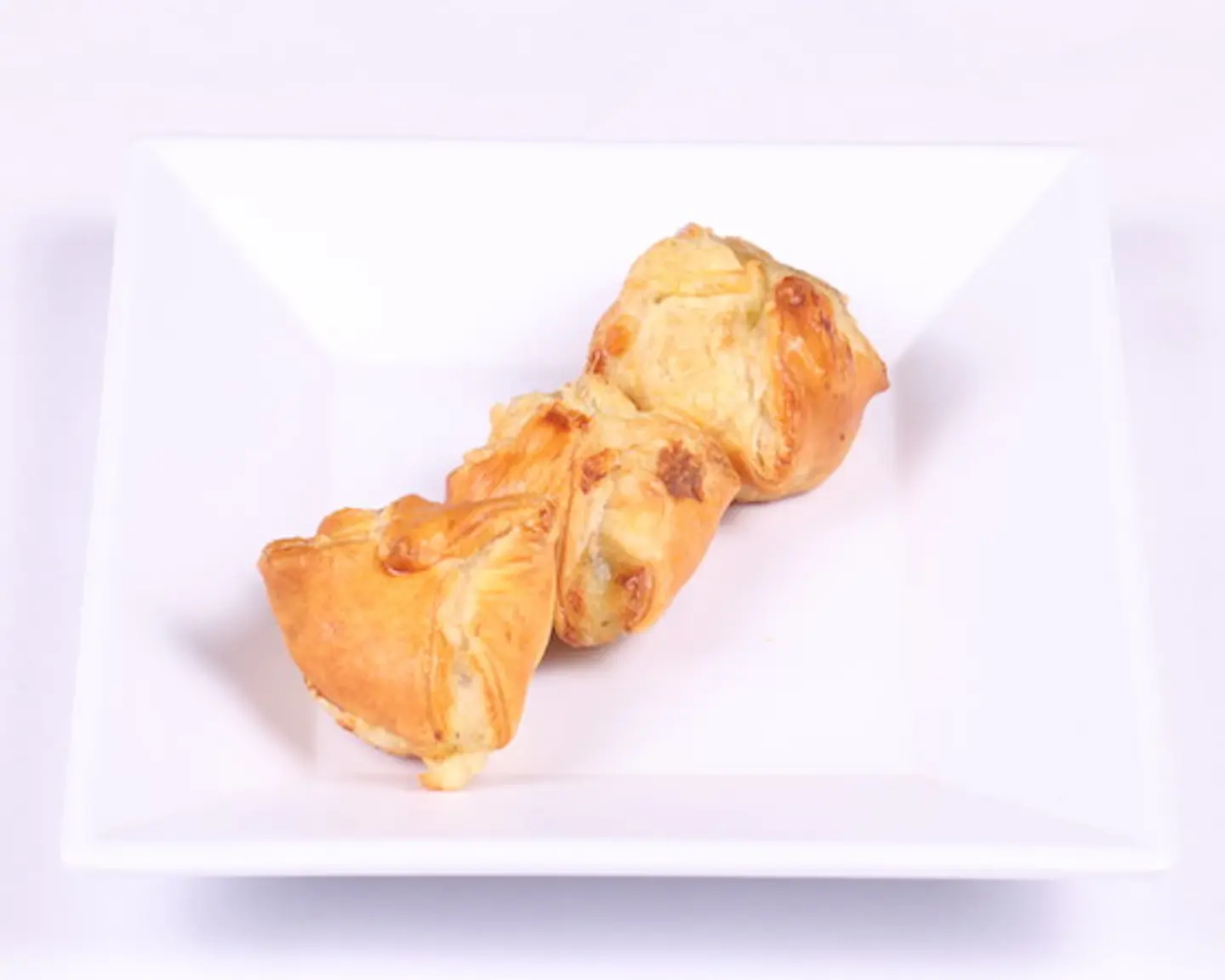 Puff Pastry Spinach