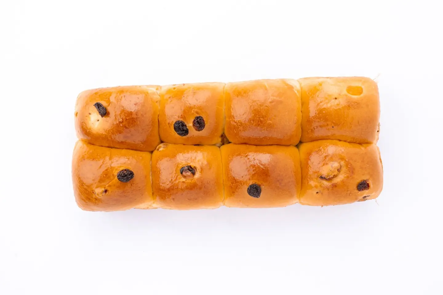 Brioche Raisins