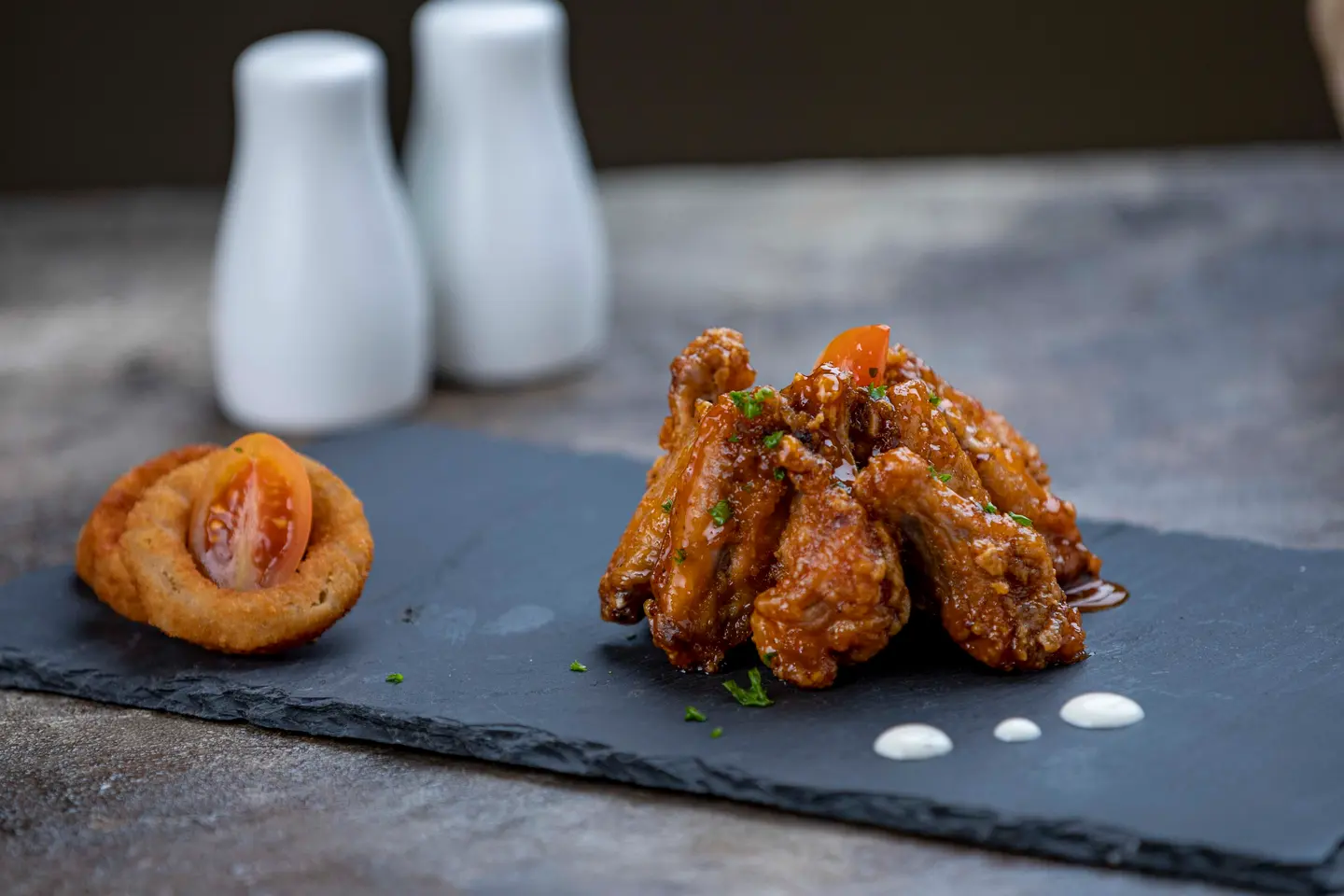 Bon In Wings -  Pieces8
