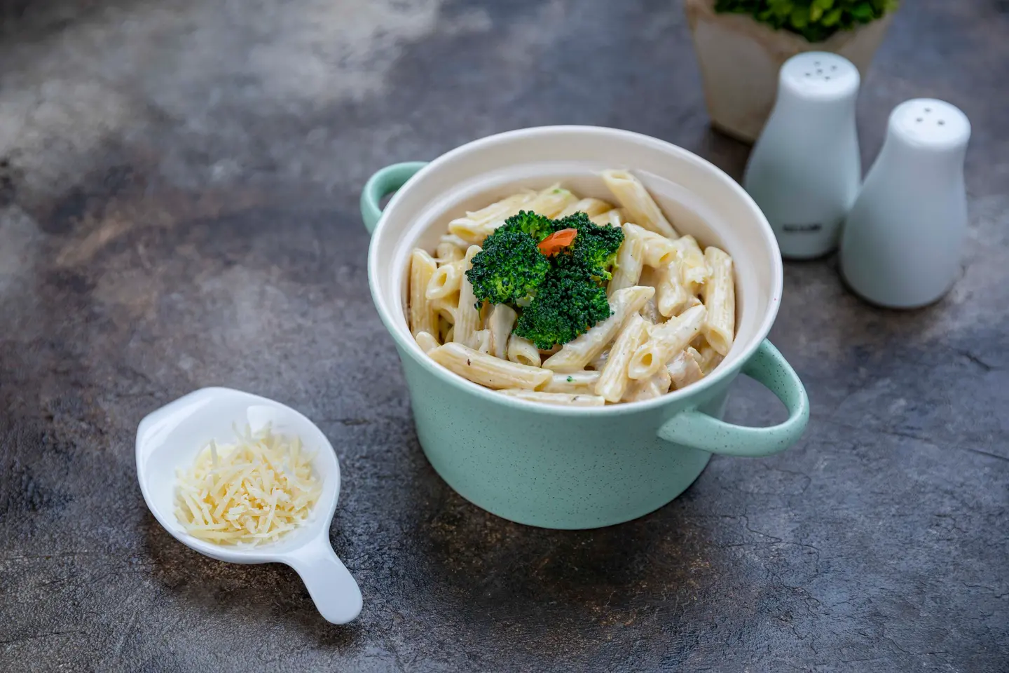 Penne Chicken Broccoli