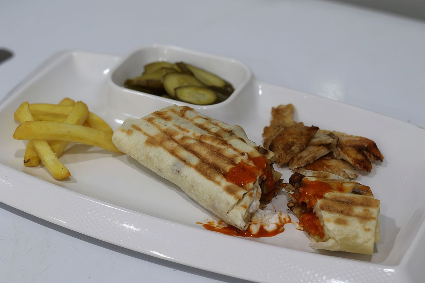 شاورما صغير