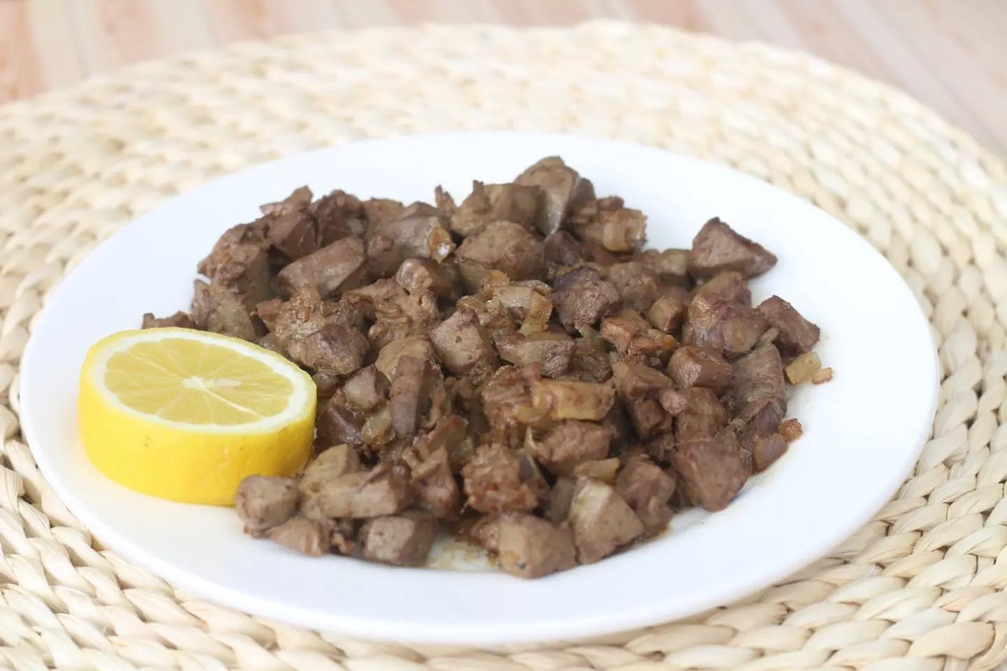 Plain Liver