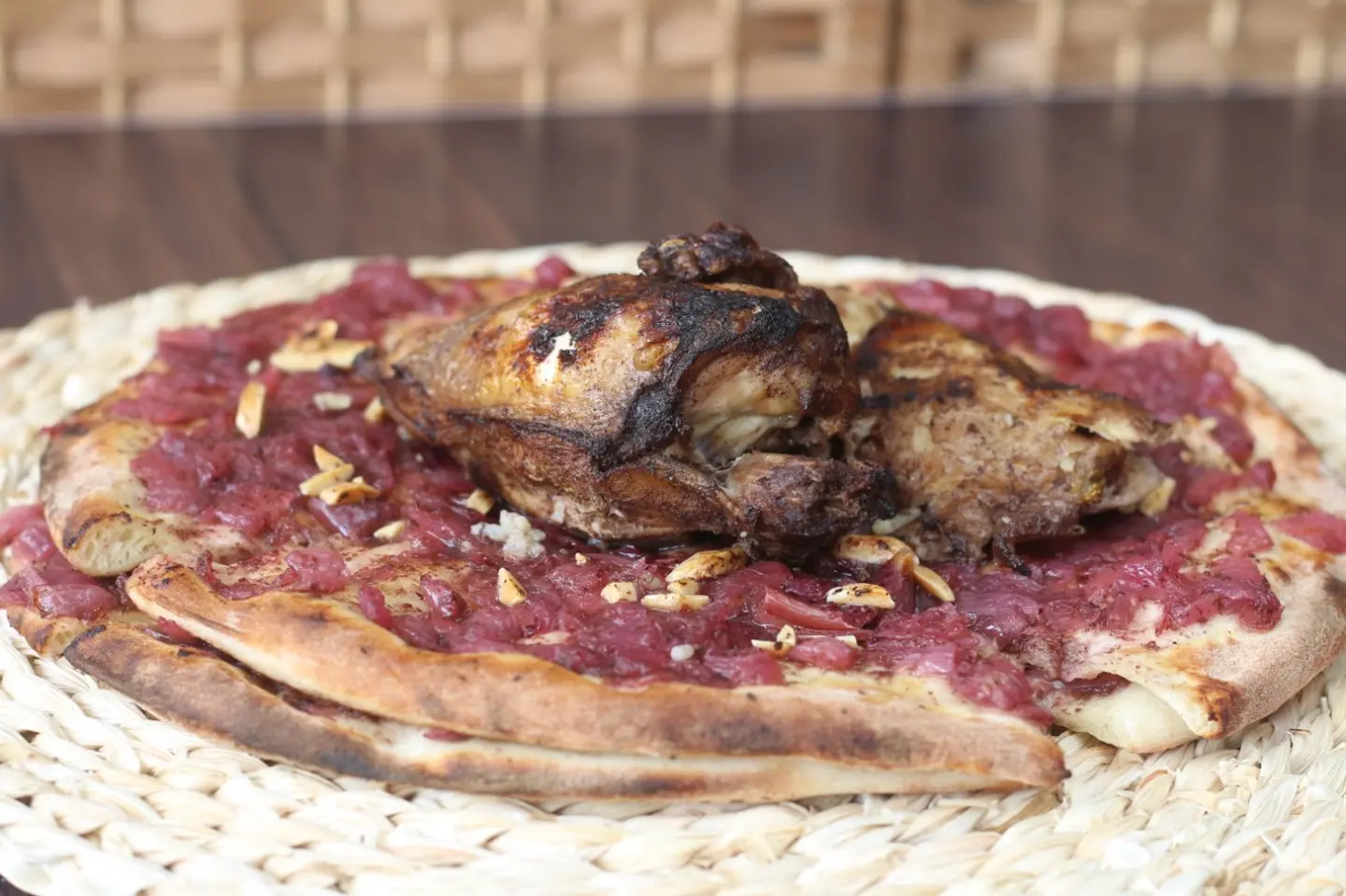 Chicken Musakhan