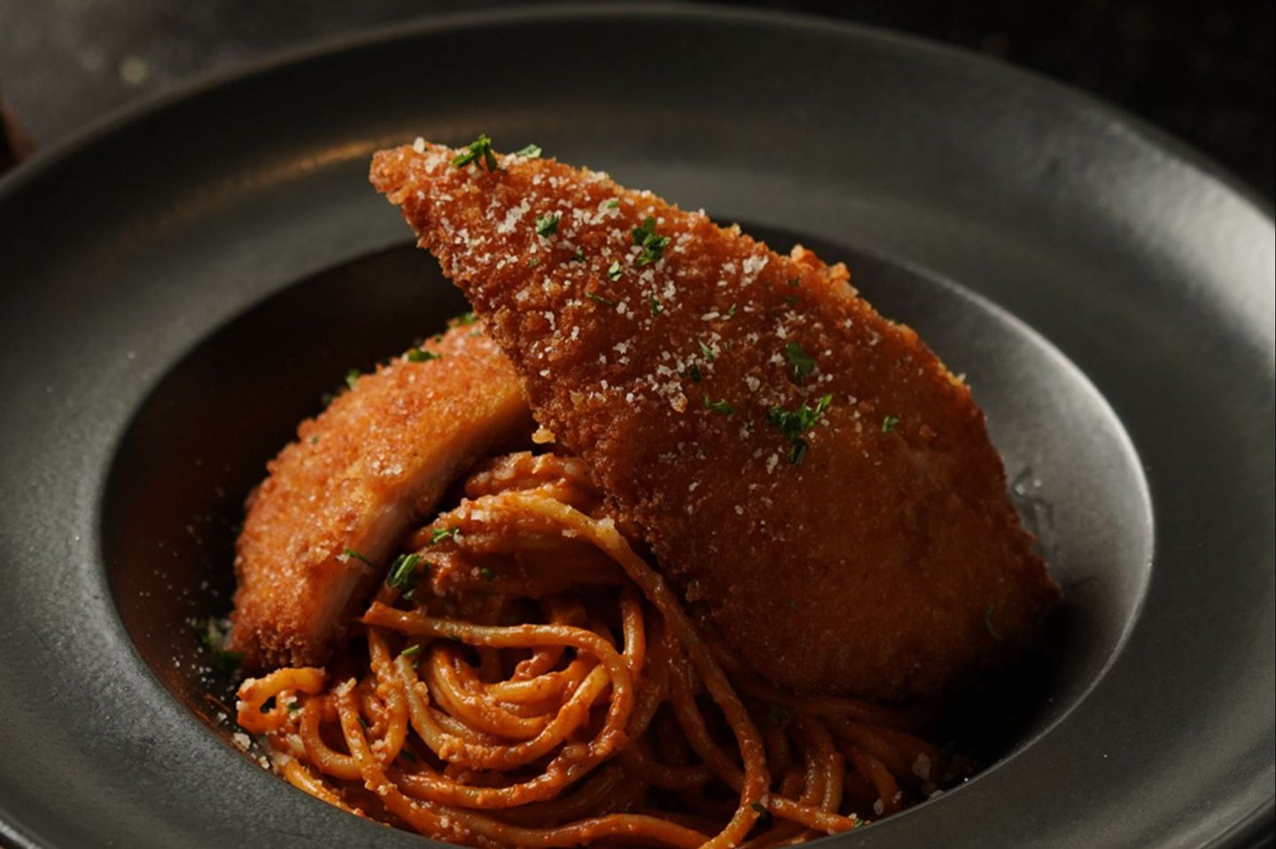 Chicken Marinara