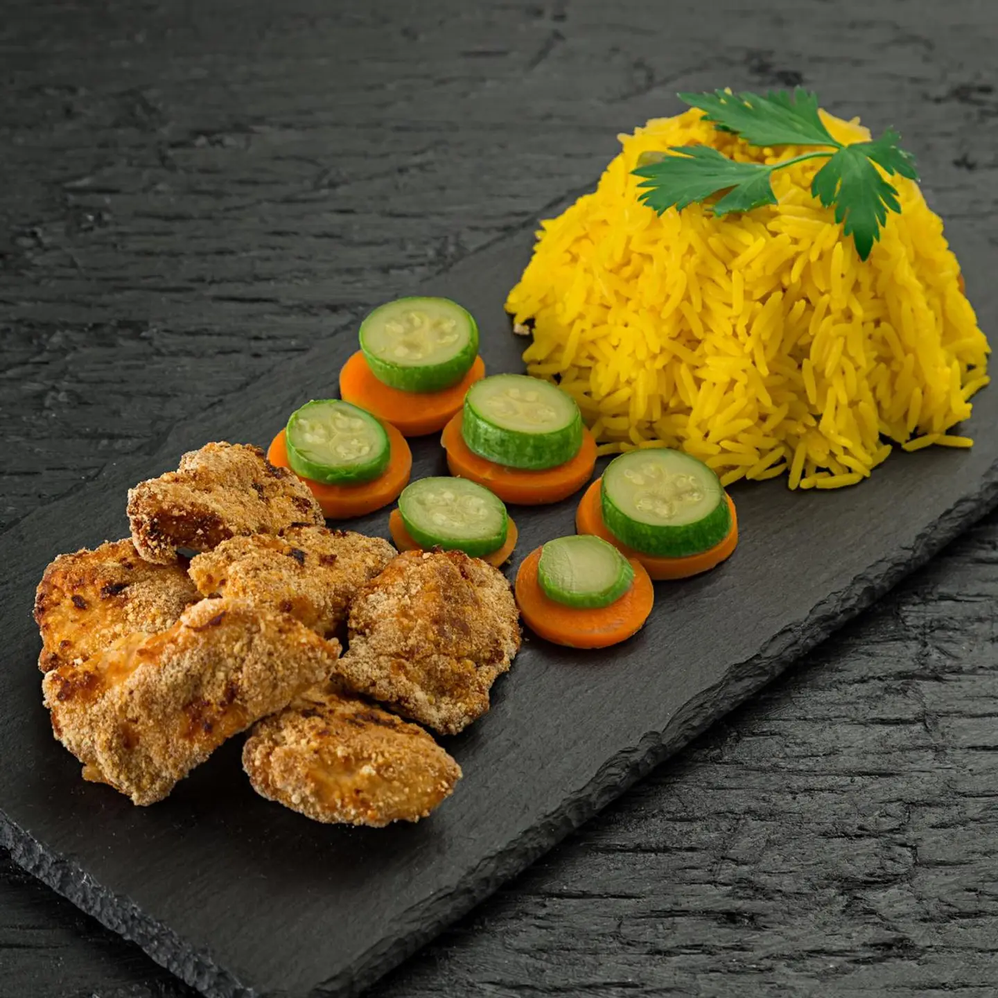 Rice With Boneless Chicken