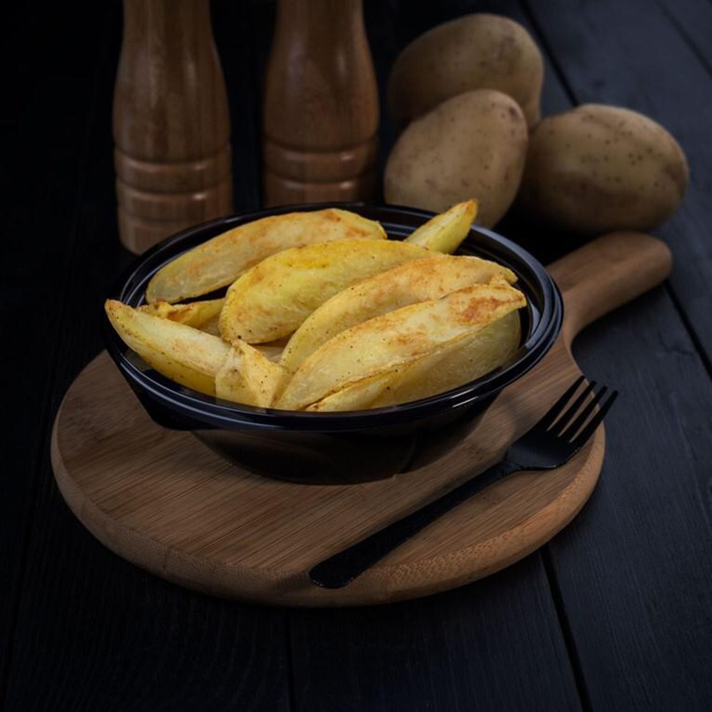 Wedges Potato
