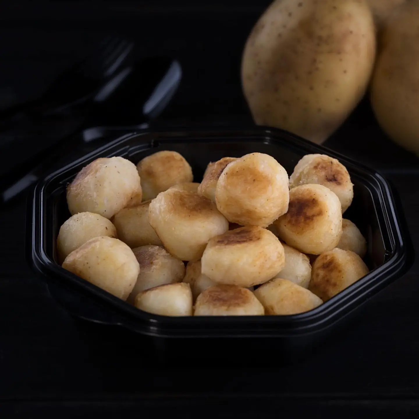 Potato Balls