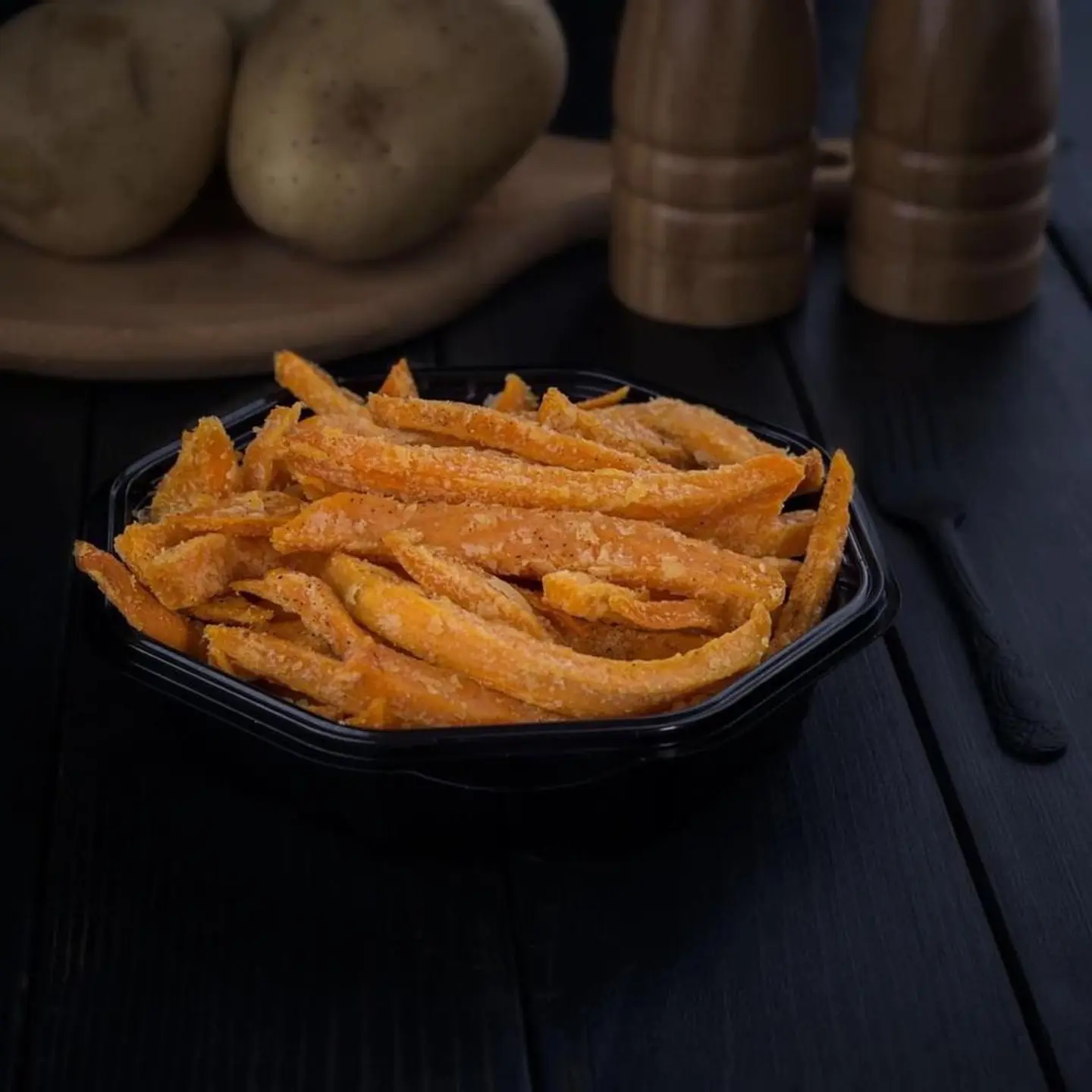 كرات البطاطس100