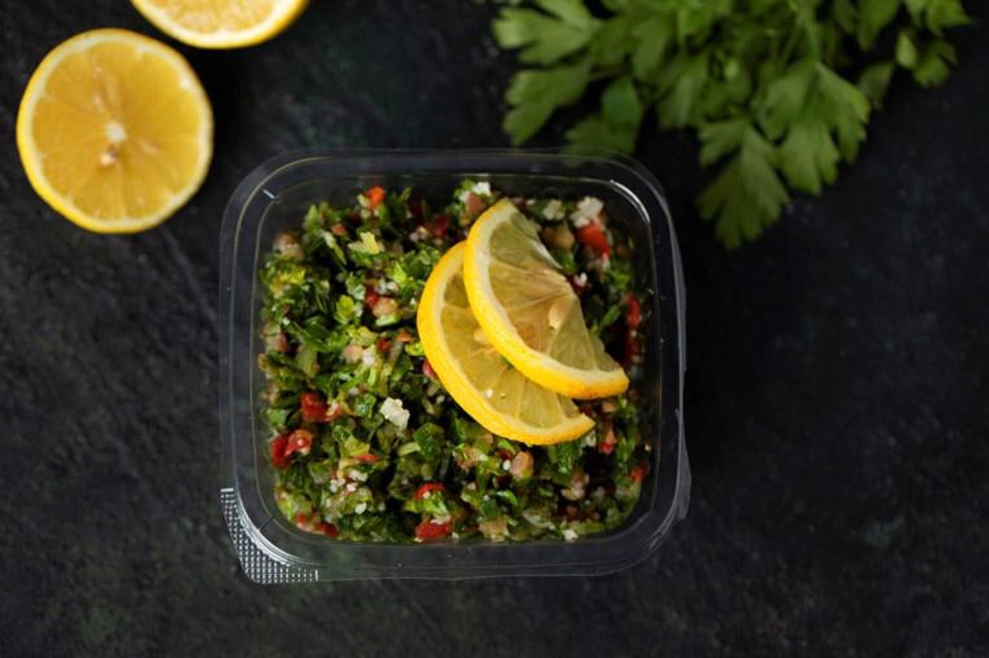 Tabbouleh Salad