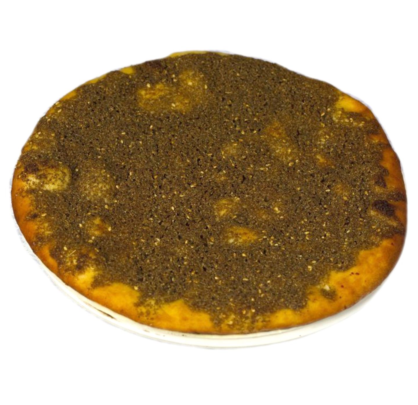 زعتر حار