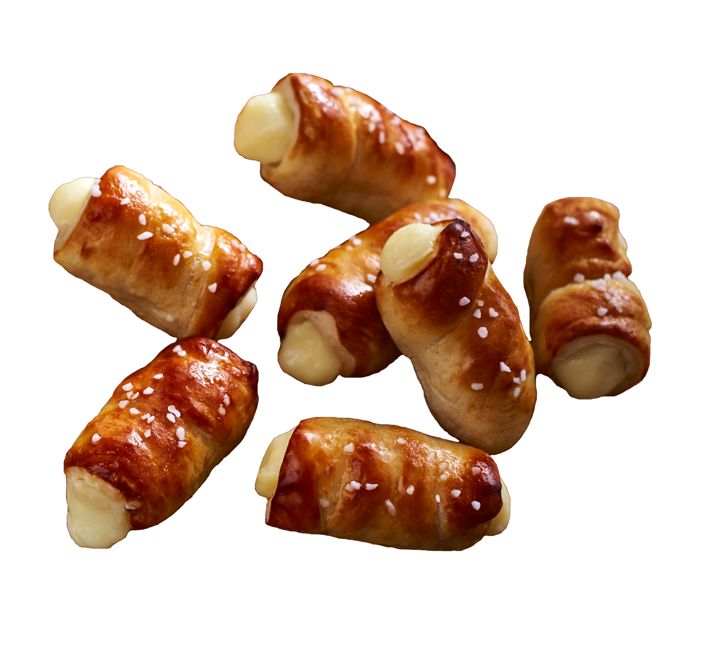 Cheese Stuffed Nuggets