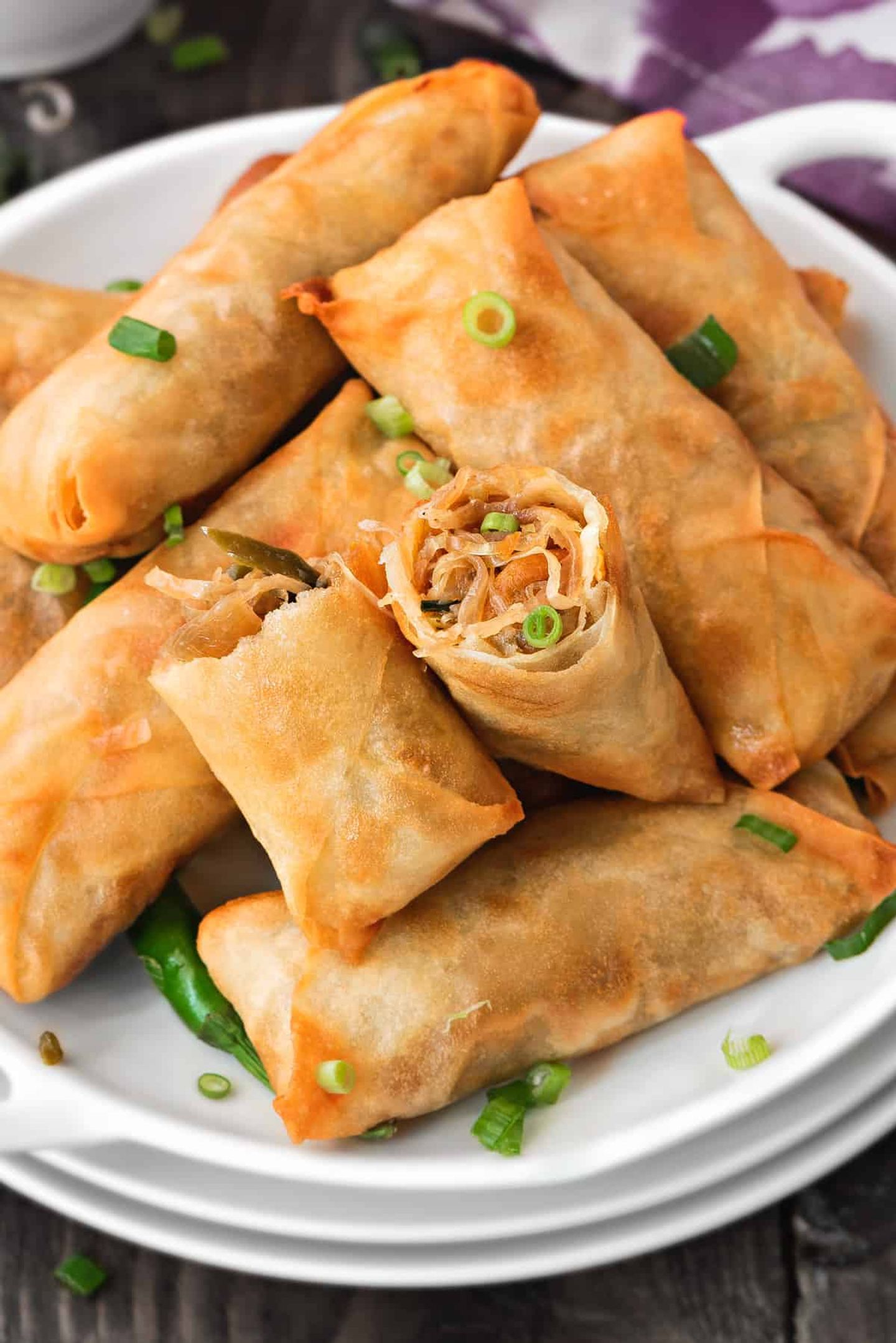 سبرينج رول