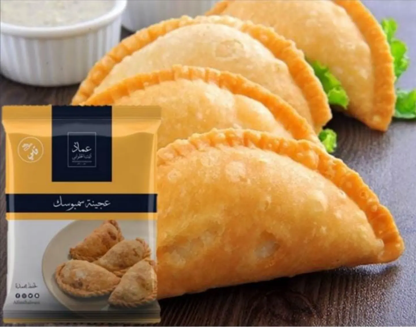 عجينة بف
