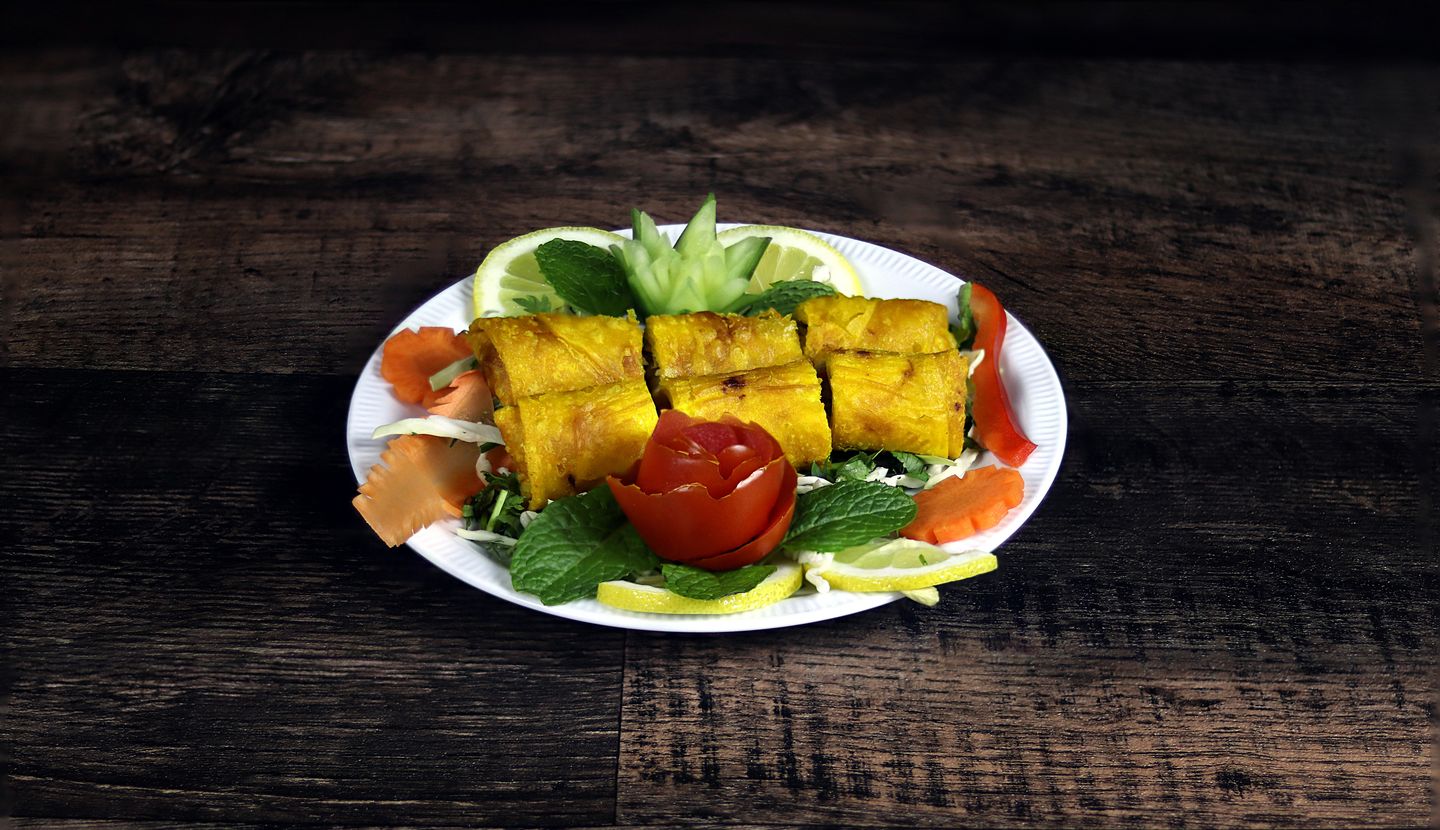 Chicken Spring Roll