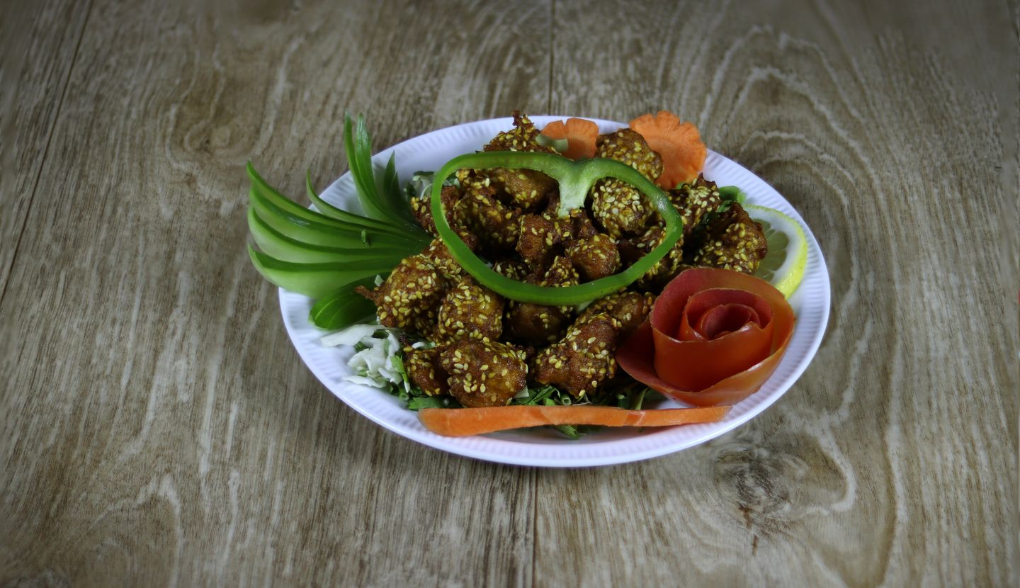 Special Chowlo Chicken