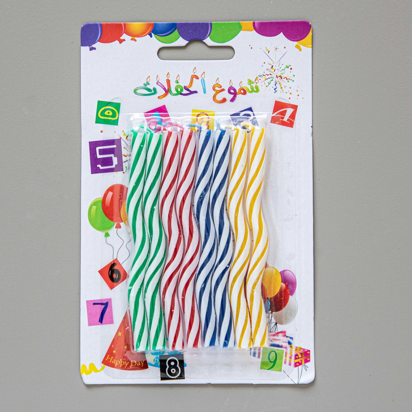 شموع متنوع 1