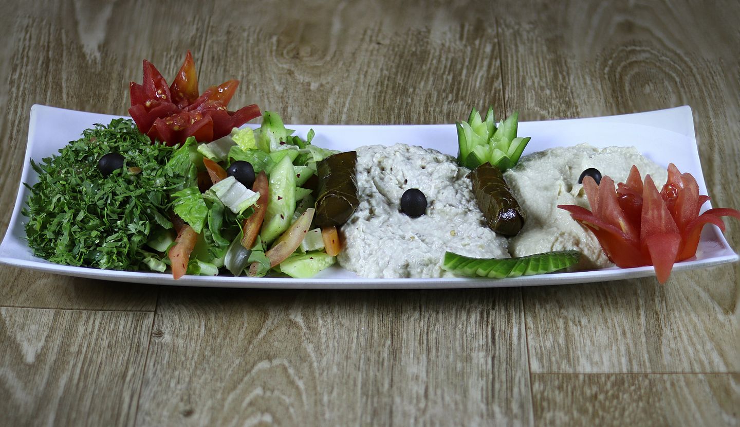 Mix Salad