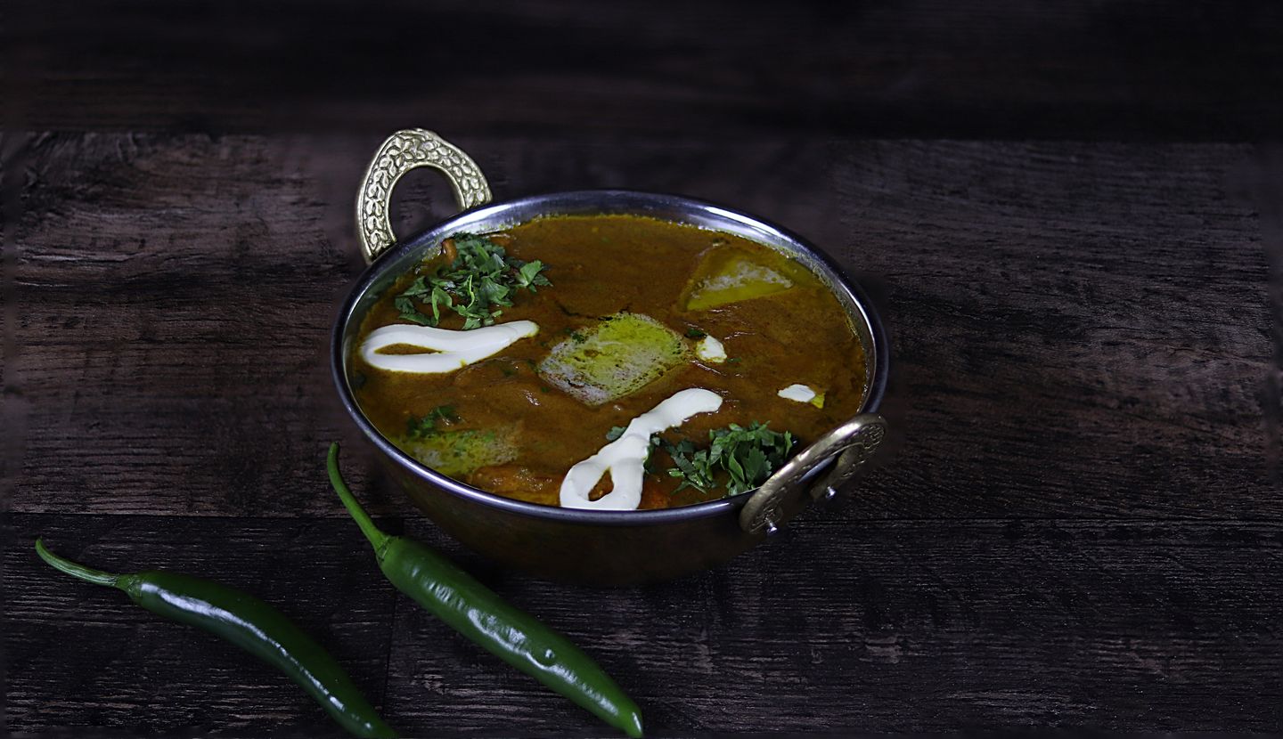 Butter Chicken