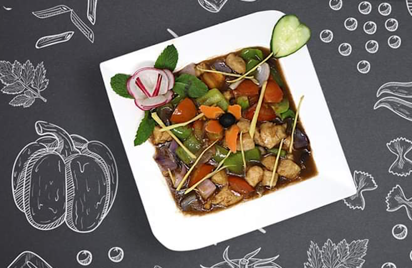 Mix Vegetable Curry