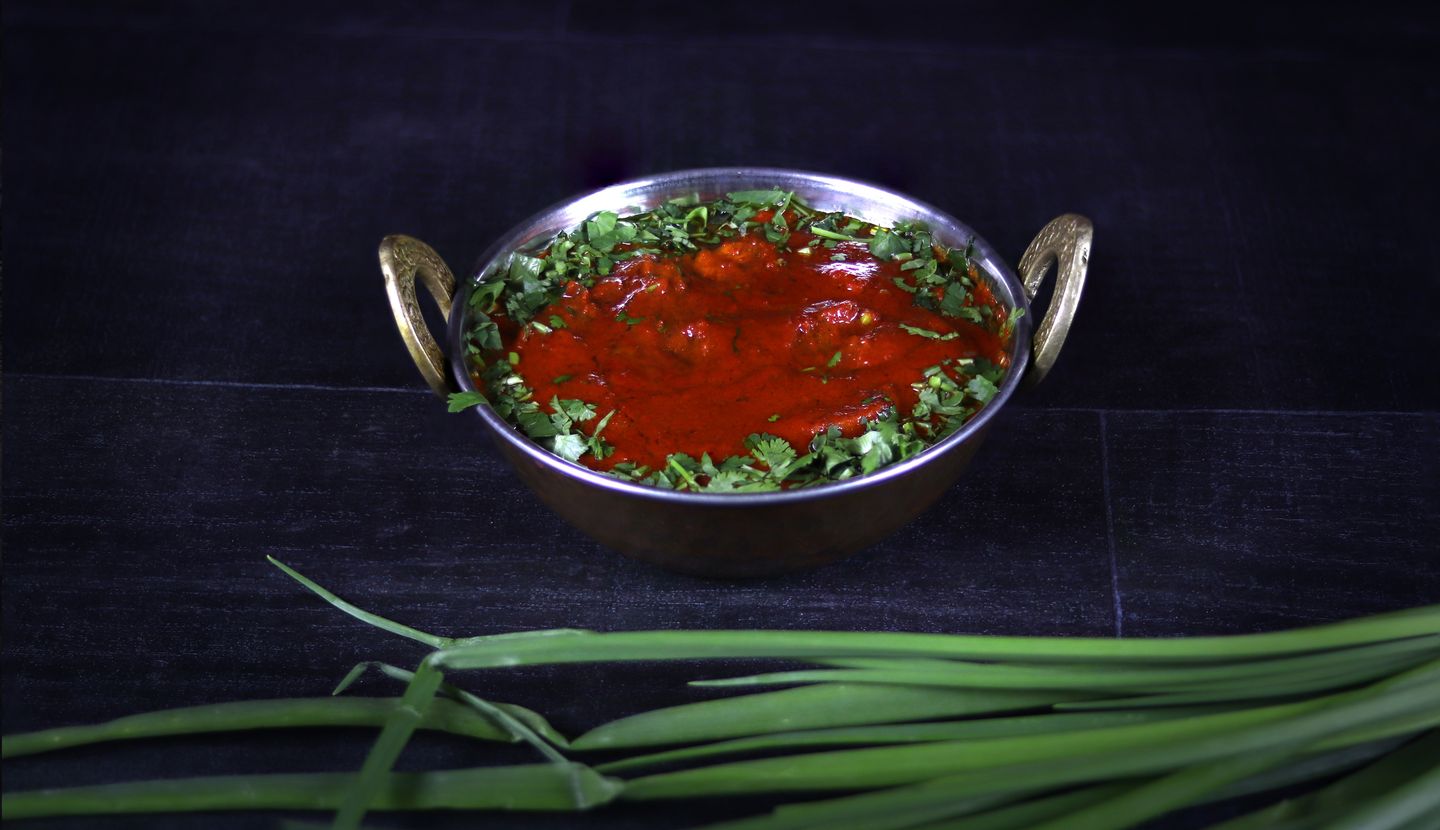 Chicken Tikka Masala